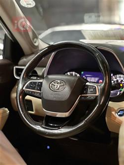 تويوتا هايلاندر